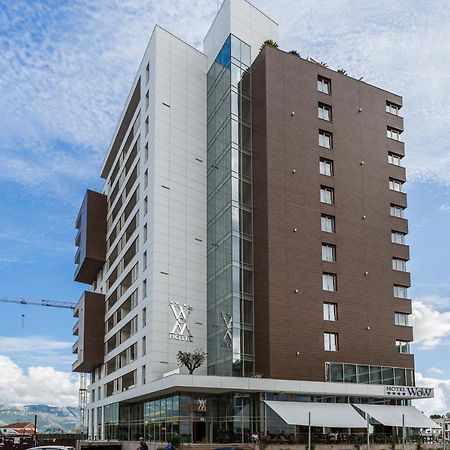 Apartments Lora In Apart-Hotel Budva Kültér fotó