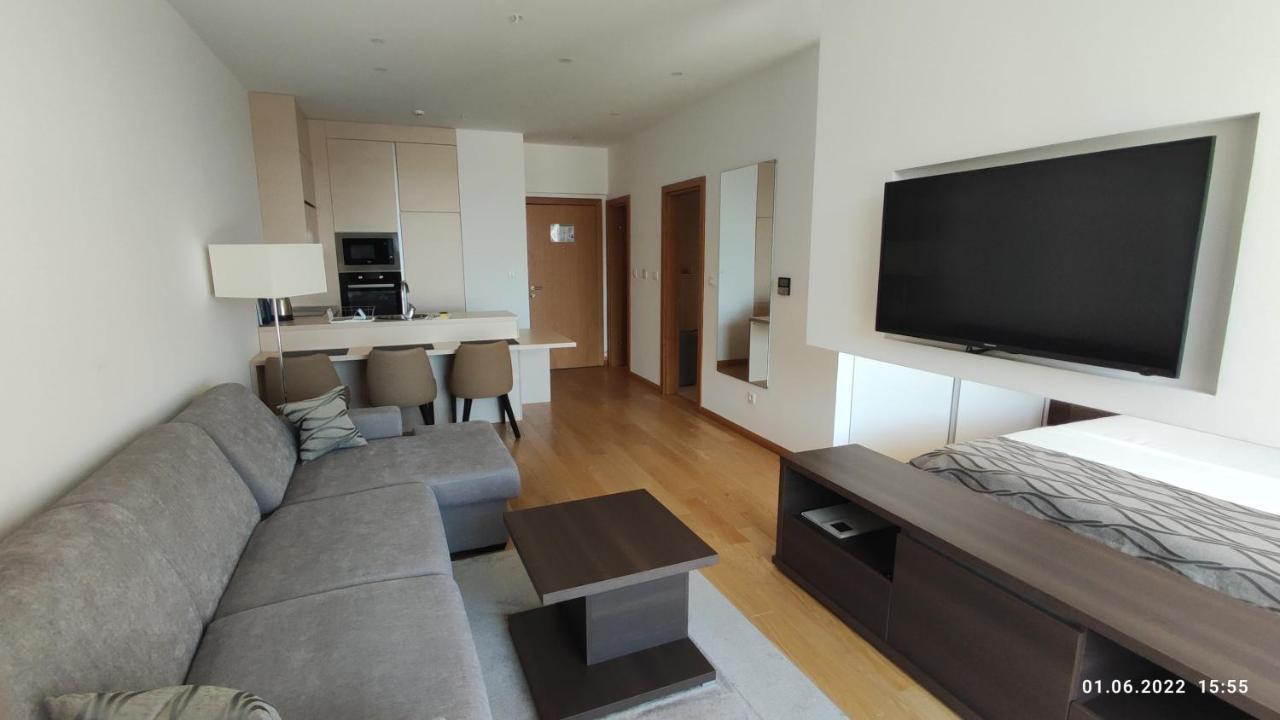 Apartments Lora In Apart-Hotel Budva Kültér fotó
