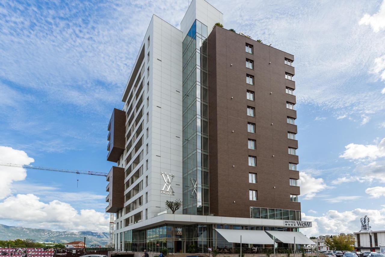 Apartments Lora In Apart-Hotel Budva Kültér fotó