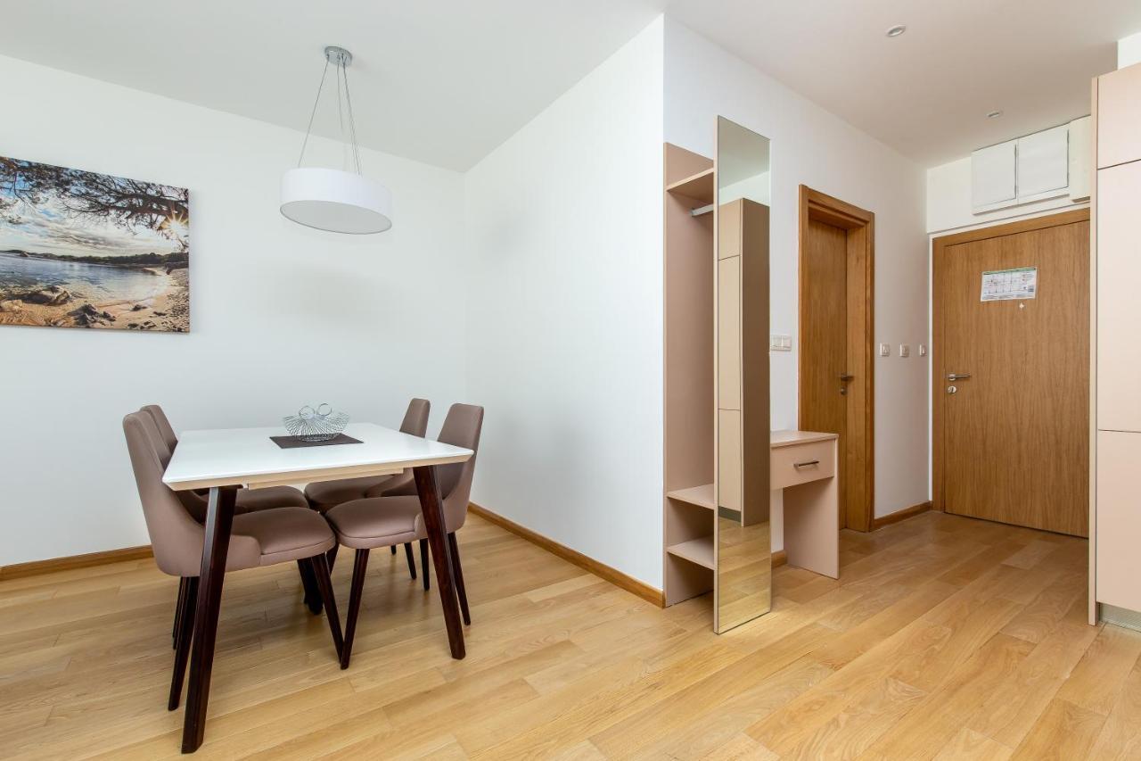 Apartments Lora In Apart-Hotel Budva Kültér fotó