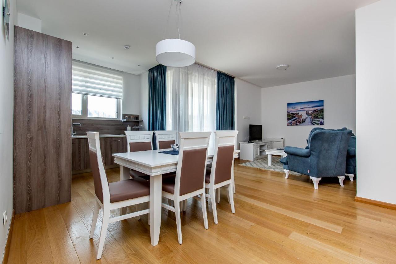Apartments Lora In Apart-Hotel Budva Kültér fotó