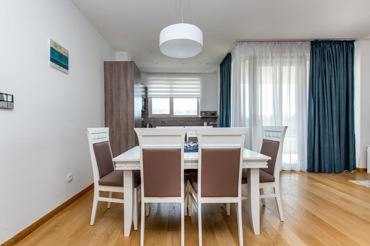 Apartments Lora In Apart-Hotel Budva Kültér fotó